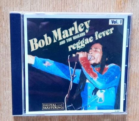 Bob Marley &The Wailers - Reggae Fever Vol. 1 - CD