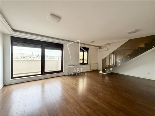 Botanička bašta, impresivan penthaus ID#15115