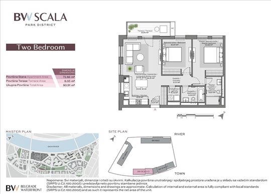 BW Scala l LUX I 3.0 I 6. sprat l prov. 0,95%