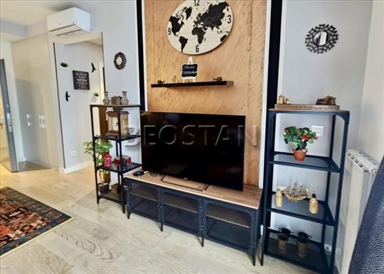 Centar - Beograd na vodi BW #60932