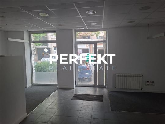 Centar, poslovni prostor od 188m2