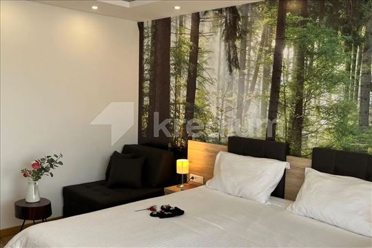 Srebrna Planina Spa & Resort | Dva kompletno nameš