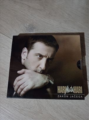 Hari Mata Hari Audio Cd