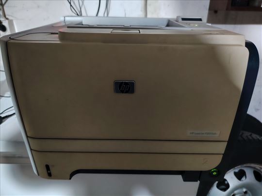 HP stampac p2055dn