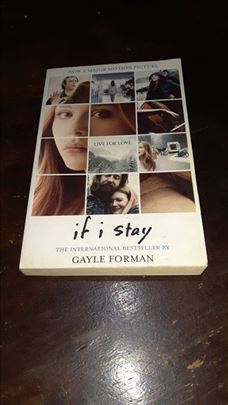 If I Stay-Gayle Forman