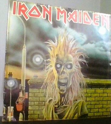 IRON MAIDEN - I ALBUM