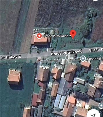 Jakovo,plac od 4 ara gradjevinsko zemljiste