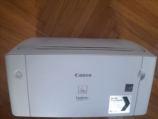 Laserski štampač Canon LBP 3010 