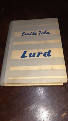 Lurd - Emile Zola