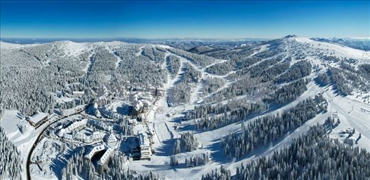 LUX apartman – Konaci Sunčani Vrhovi, Kopaonik