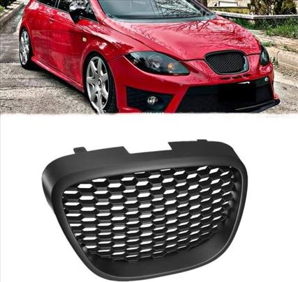 Maska bez znaka sace Seat Leon Altea Toledo 04-09