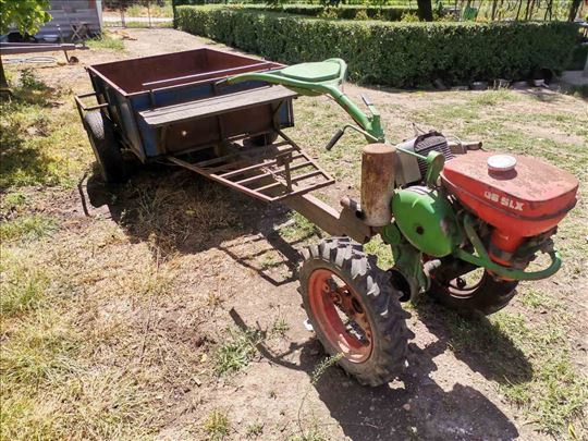 Motokultivator/freza