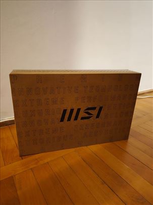 MSI Crosshair 16 A13VGK, Intel i7-13620H, RTX 4070