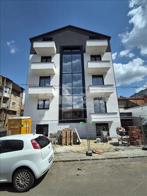 Novogradnja - Učiteljsko Naselje - Garsonjera 27m2