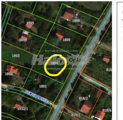 Plac Barajevo Boždarevac preporuka 