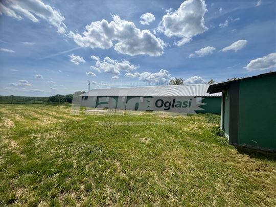 Poslovni objekat/magacin PRODAJA i iznajmljivanje