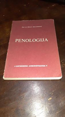 PROF. DR. MILAN MILUTINOVIC - PENOLOGIJA