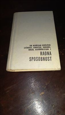 Radna sposobnost Marijan Košiček