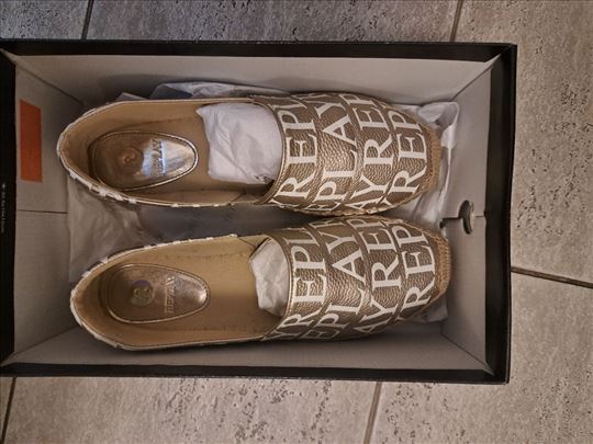 Replay espadrile