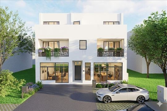 Surčin, Bratstva i jedinstva, lokal 58m2, izlog