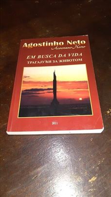 Tragajući za životom - Agostinho Neto