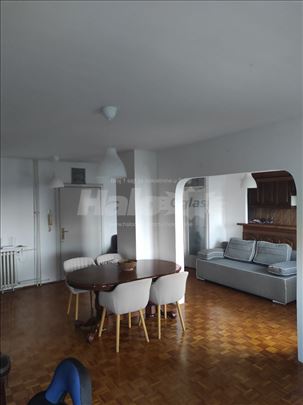Žarkovo, Trgovačka, dvosoban 66m2+6m2, sprat 6/7