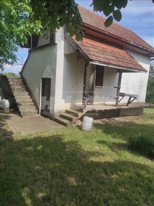 Vikend kuca, Indjija, Krcevine