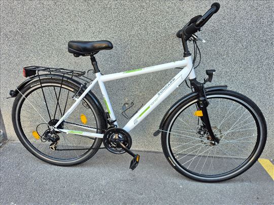 Zundapp silver 2.0 XL Germany kao nov