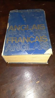 Anglais-francais, francais-anglais