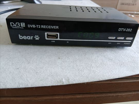 Bear set top box