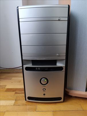 Gaming PC i7 4770K + 24GB + RX580