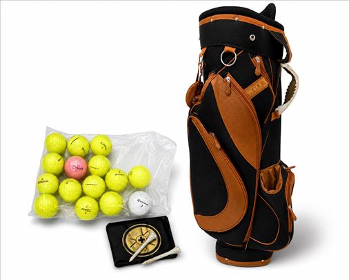 Golf torba - premium stand bag – više pregrada