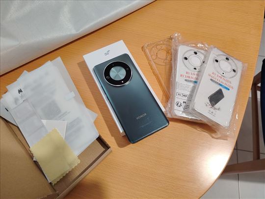 Honor magic 6 lite-Nov-Garancija 14m+Dodatna opre