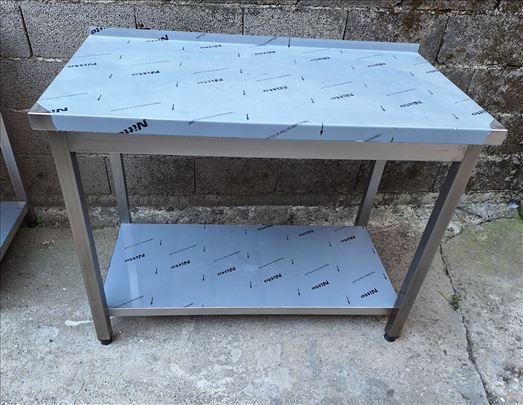 Inox radni sto