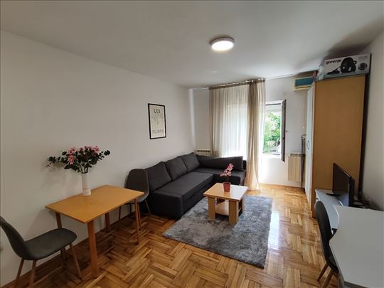 Izdaje se, renov.gars. 26m2, Vladetina, Vukov spom