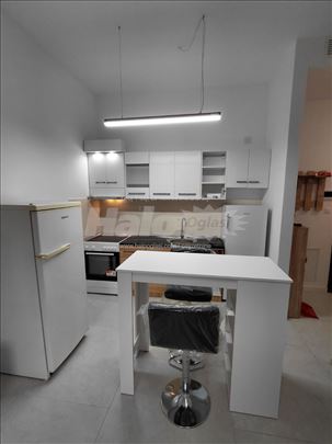 Izdavanje stana pored Dunava – novogradnja, 37m²