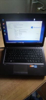 Laptop hp 14 incha