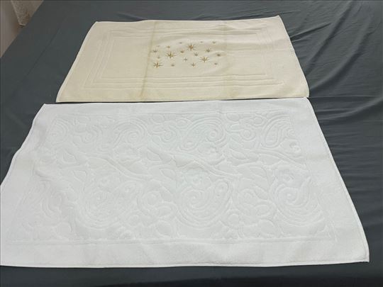 LUKSUZAN SET za kupatilo: FRETTE + Marks & Spencer