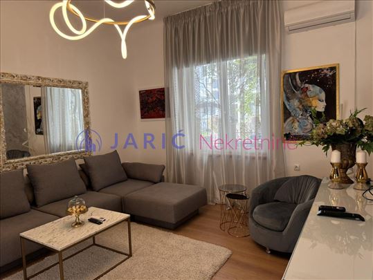 LUX Salonski Stan kod Botaničke bašte, 87m²,Terasa