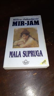 MALA SUPRUGA -Milica Jakovljević (MIR-JAM)