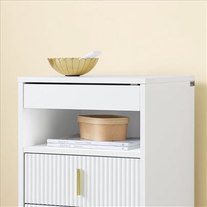 Noćni ormarić D40 x Š40 x V63 cm