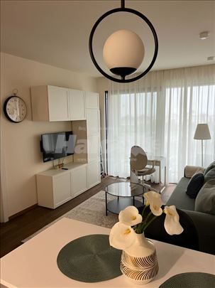 Novi Dorćol nov moderan 2.0 apartman sa garažom