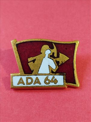 Omladinska radnička akcija (ORA) - Ada 64.