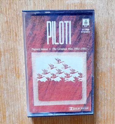 Piloti - Najveći Hitovi / The Greatest Hits