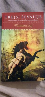 Plameni sjaj Trejsi Ševalije