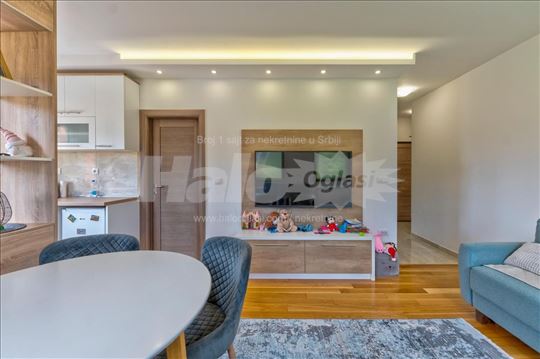 Prelep porodični stan od 36m2 za život ili odmor