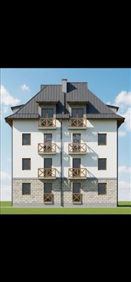 Prodaja apartmana 