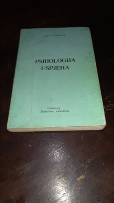 Psihologija uspjeha Dale Carnegie