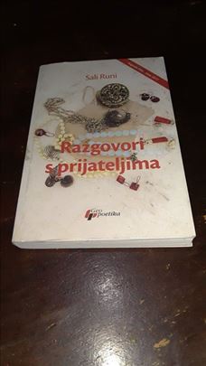 RAZGOVORI S PRIJATELJIMA: Sali Run