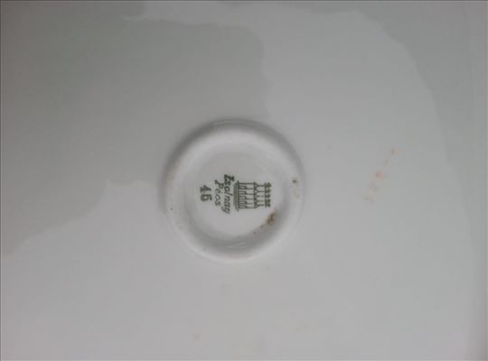 Servis od porcelana